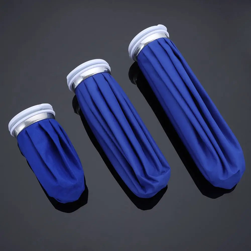 Bolsas de hielo reutilizables, compresas frías médicas, bolsas de agua caliente para lesiones