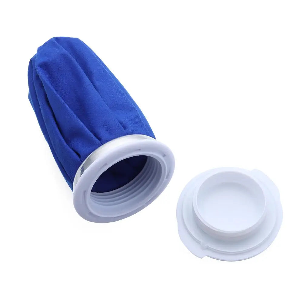 Bolsas de hielo reutilizables, compresas frías médicas, bolsas de agua caliente para lesiones