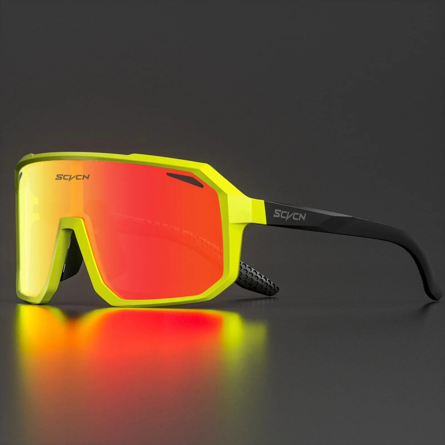 Gafas deportivas protección UV400