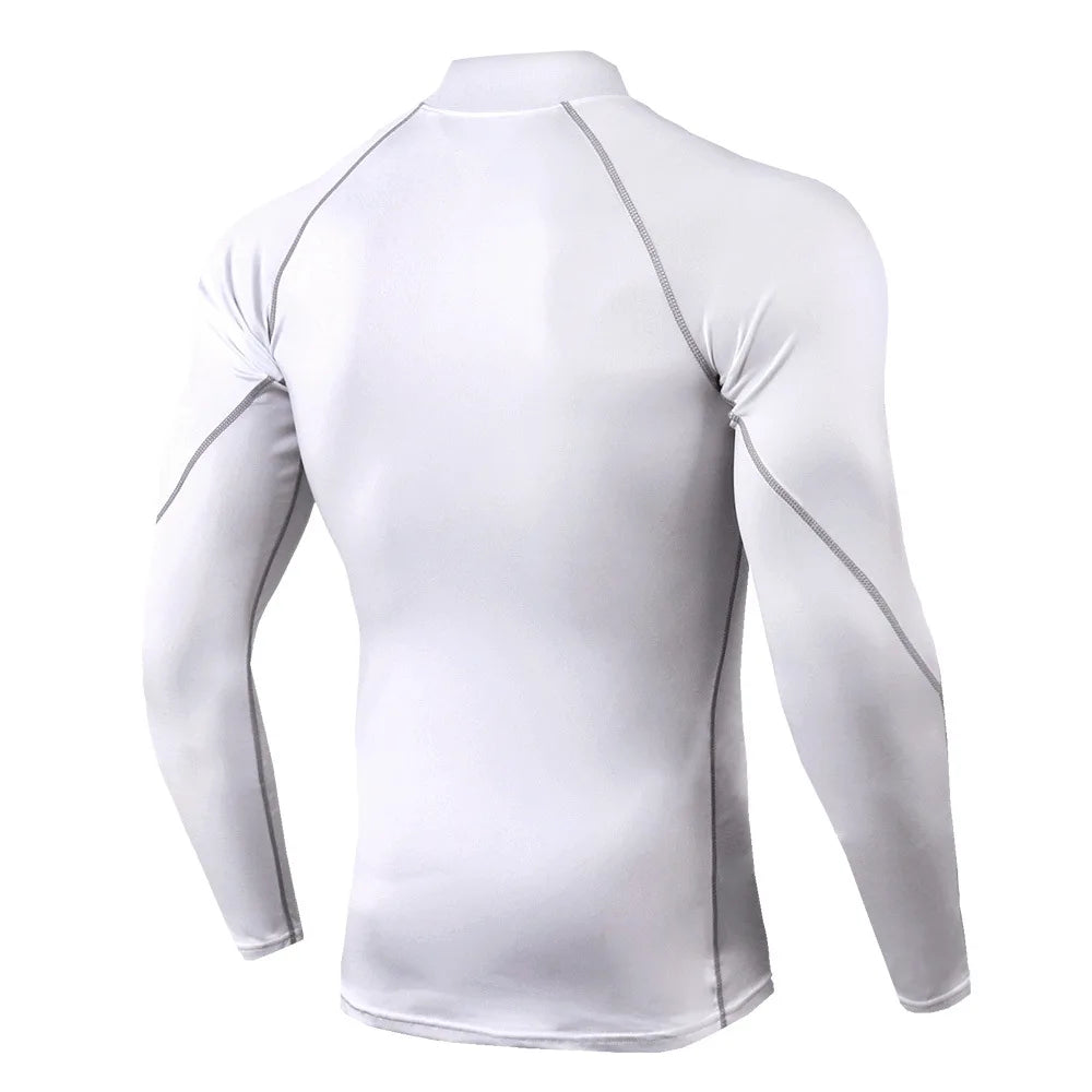 Camiseta Sport deportiva manga larga, para running, gym, escalada, bicicleta