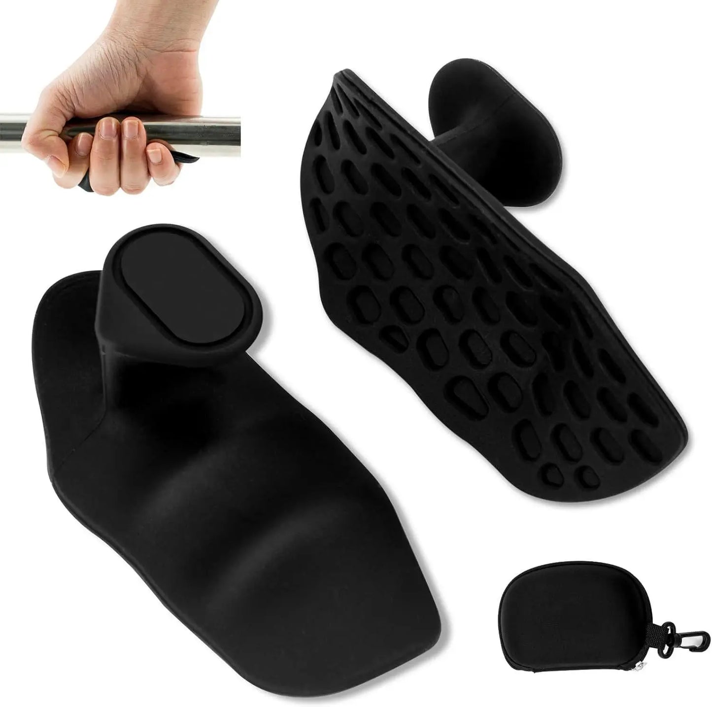 Grip Strengthener, Silicone, Hand Protection for Cross Training
