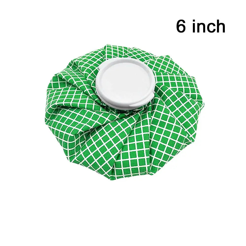 Bolsas de hielo reutilizables, compresas frías médicas, bolsas de agua caliente para lesiones