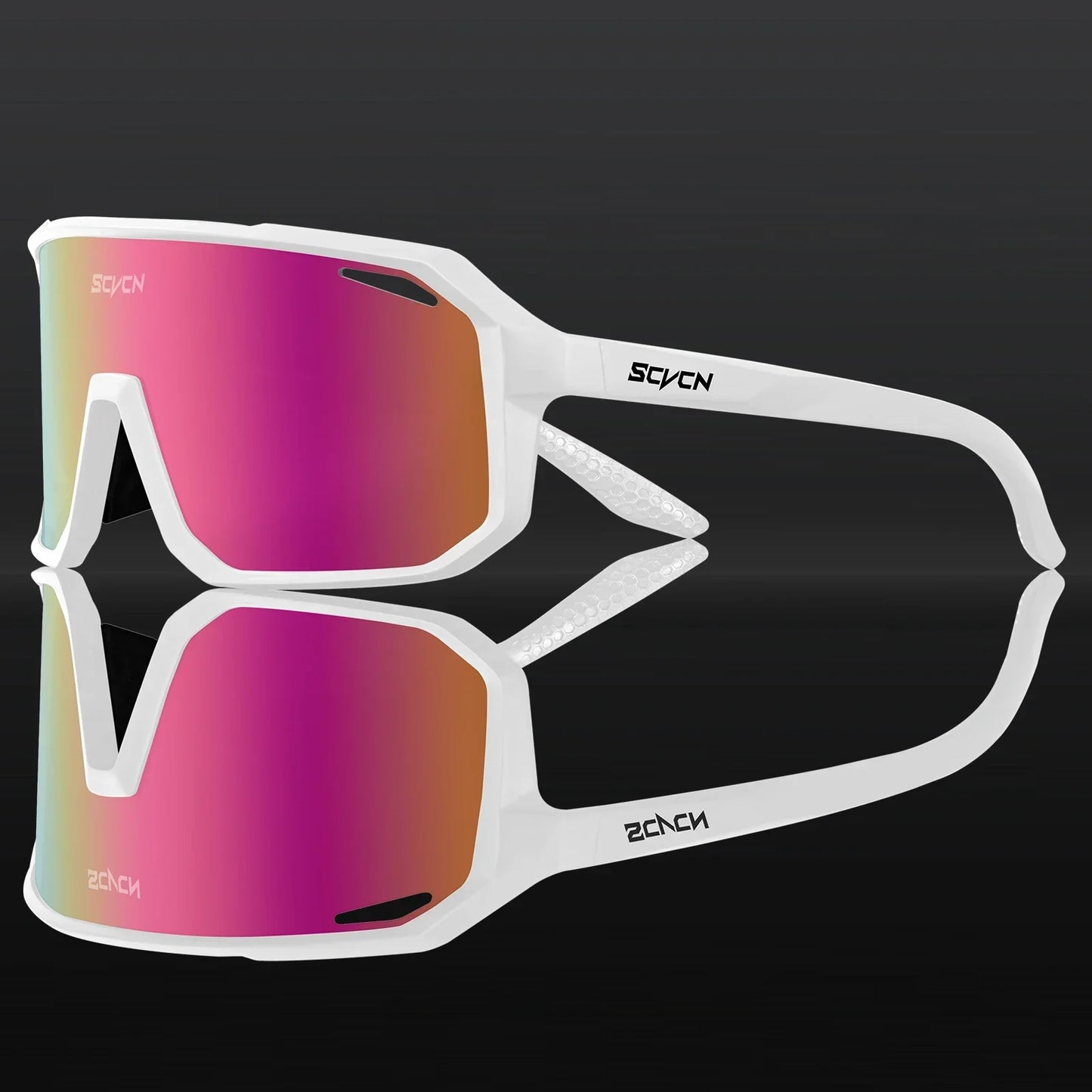 Gafas deportivas protección UV400