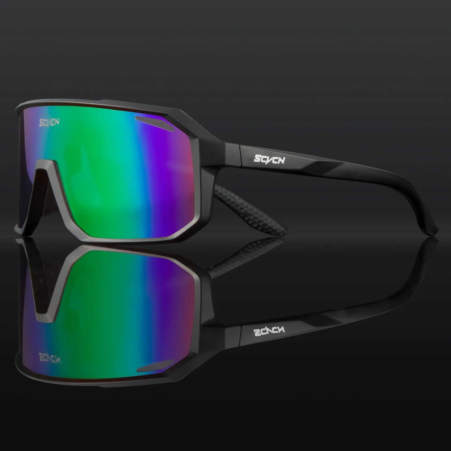 Gafas deportivas protección UV400