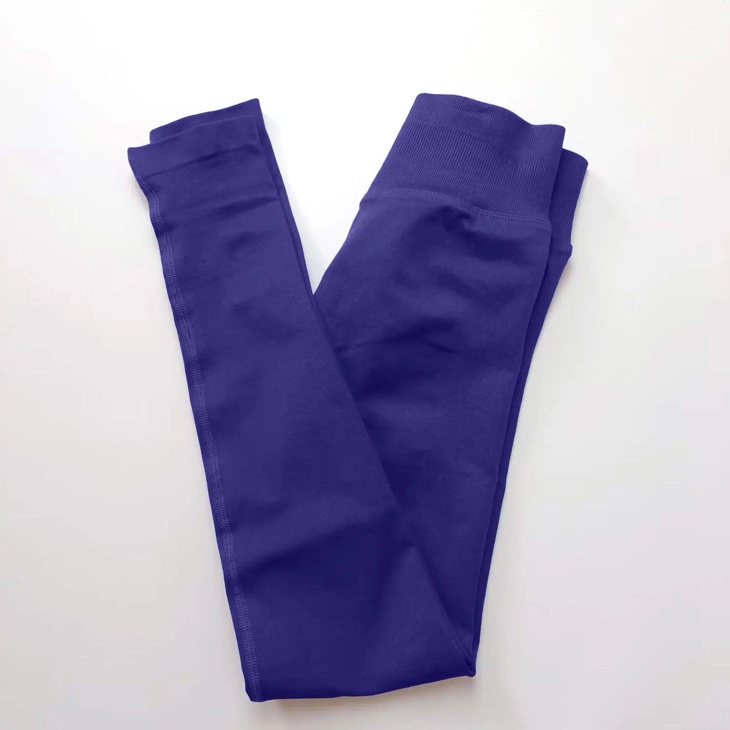 Legging deportivas sin costuras