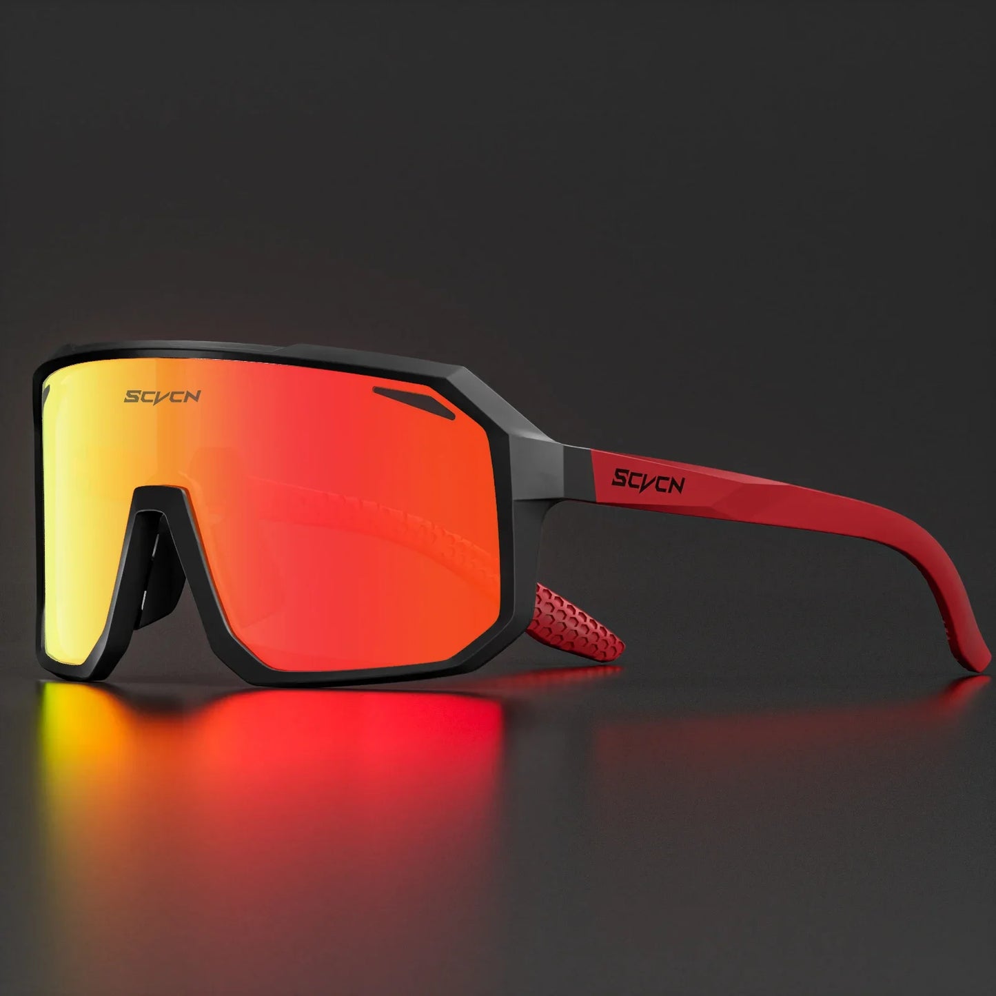 Gafas deportivas protección UV400