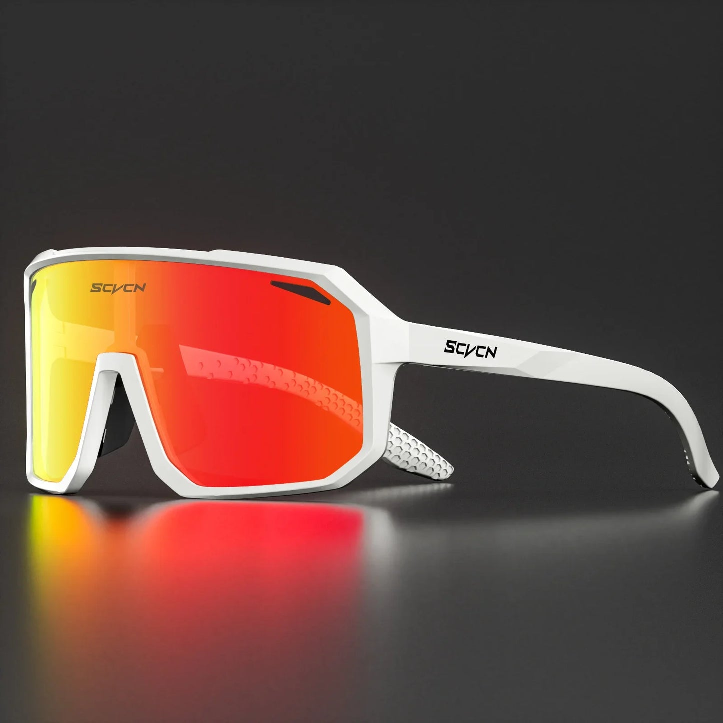 Gafas deportivas protección UV400