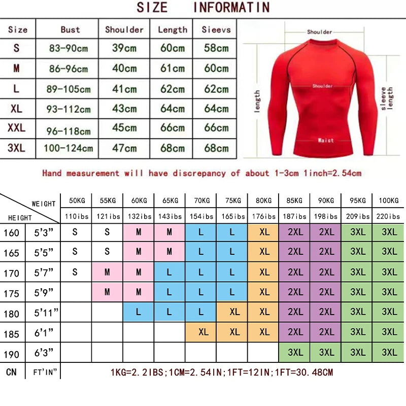 Camiseta de compresión de anime para hombre, para fitness y deporte