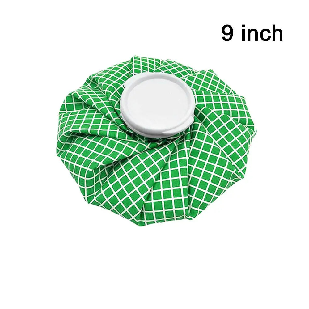 Bolsas de hielo reutilizables, compresas frías médicas, bolsas de agua caliente para lesiones