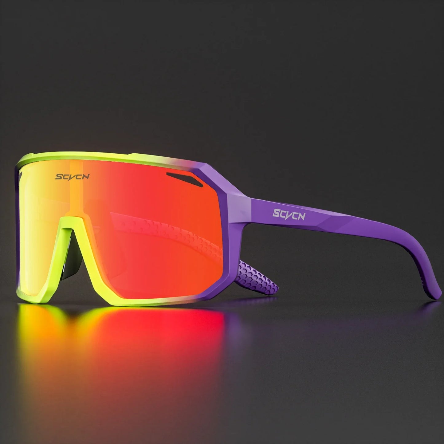 Gafas deportivas protección UV400