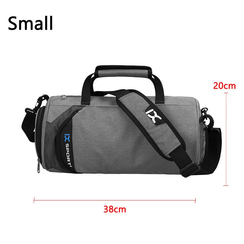 Gym bag in three sizes