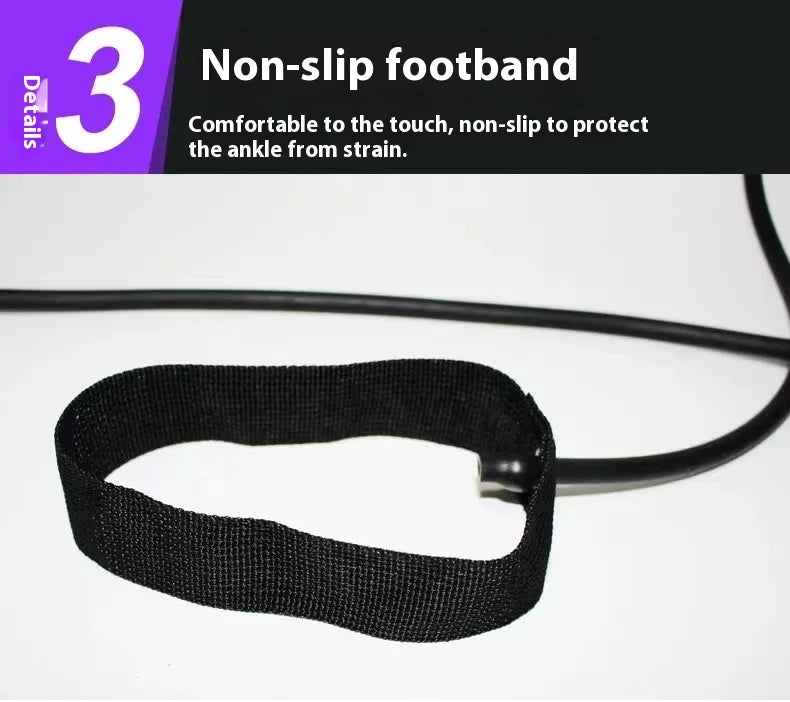 1 Barra multifuncional para fitness, yoga y pilates, ejercicios de elasticidad para el hogar