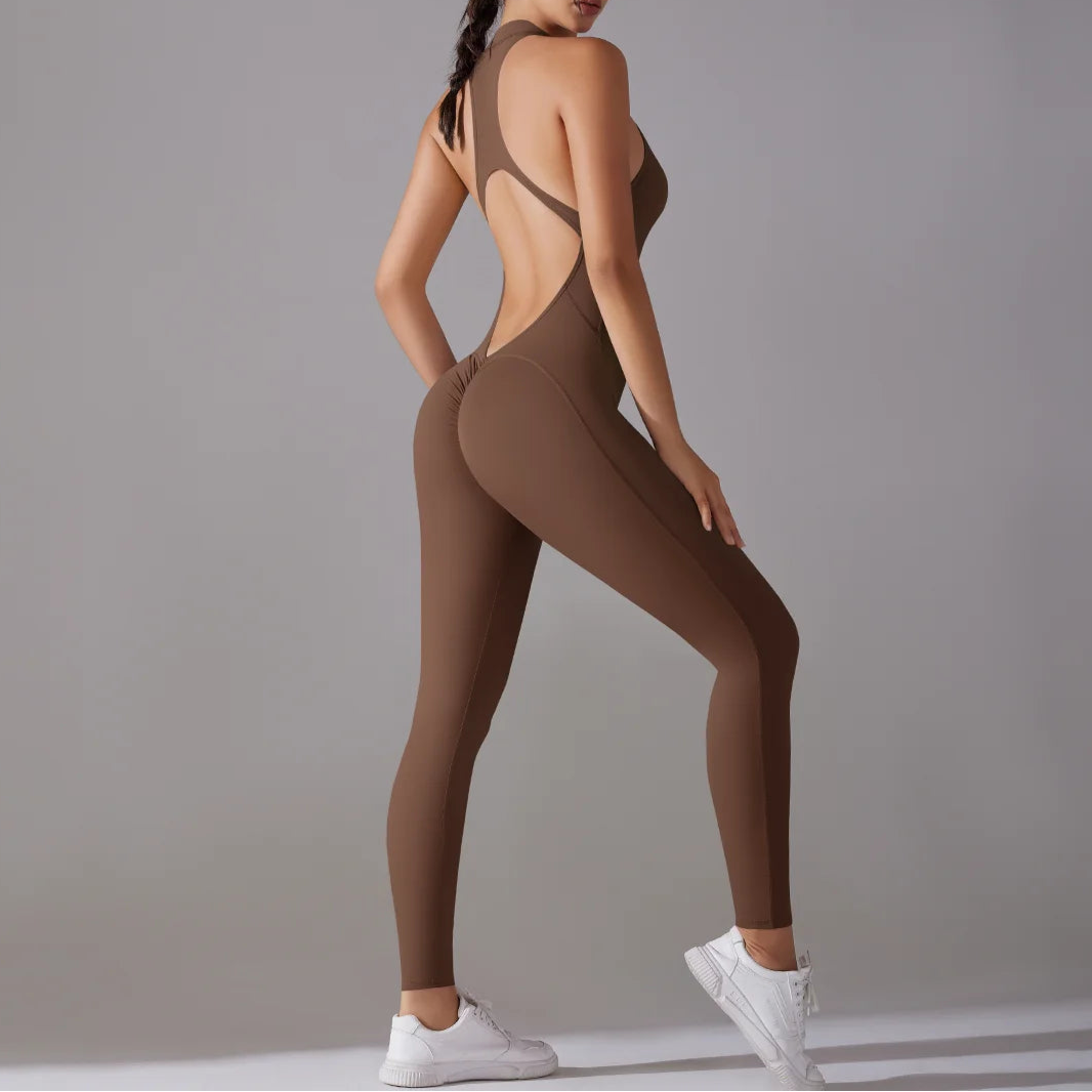 Body deportivo para moldeador de cuerpo