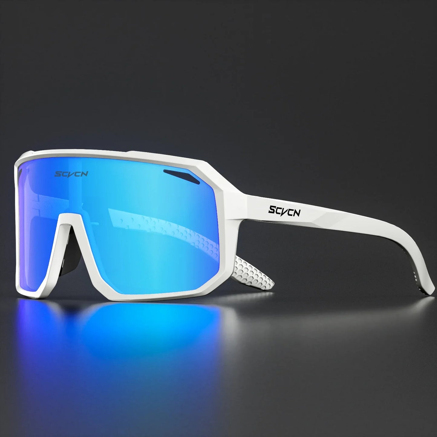 Gafas deportivas protección UV400