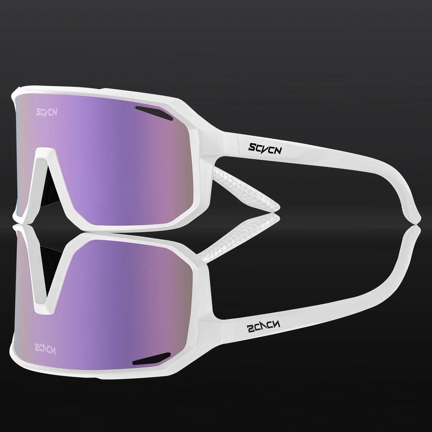 Gafas deportivas protección UV400