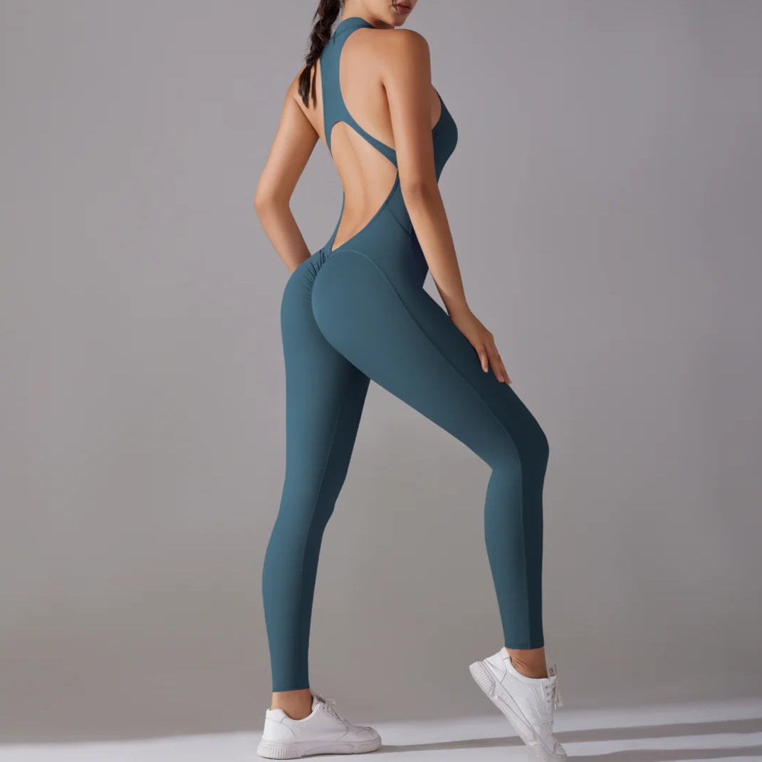 Body deportivo para moldeador de cuerpo