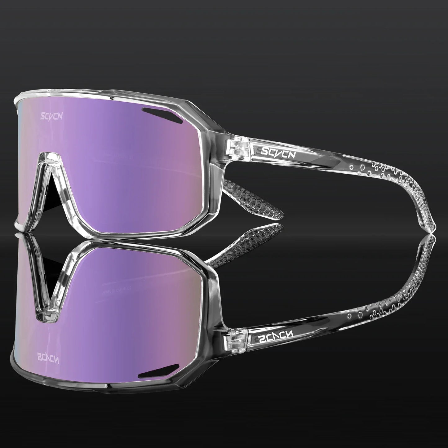 Gafas deportivas protección UV400