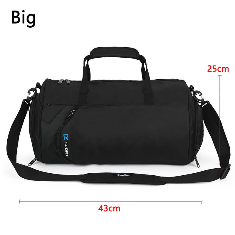 Gym bag in three sizes