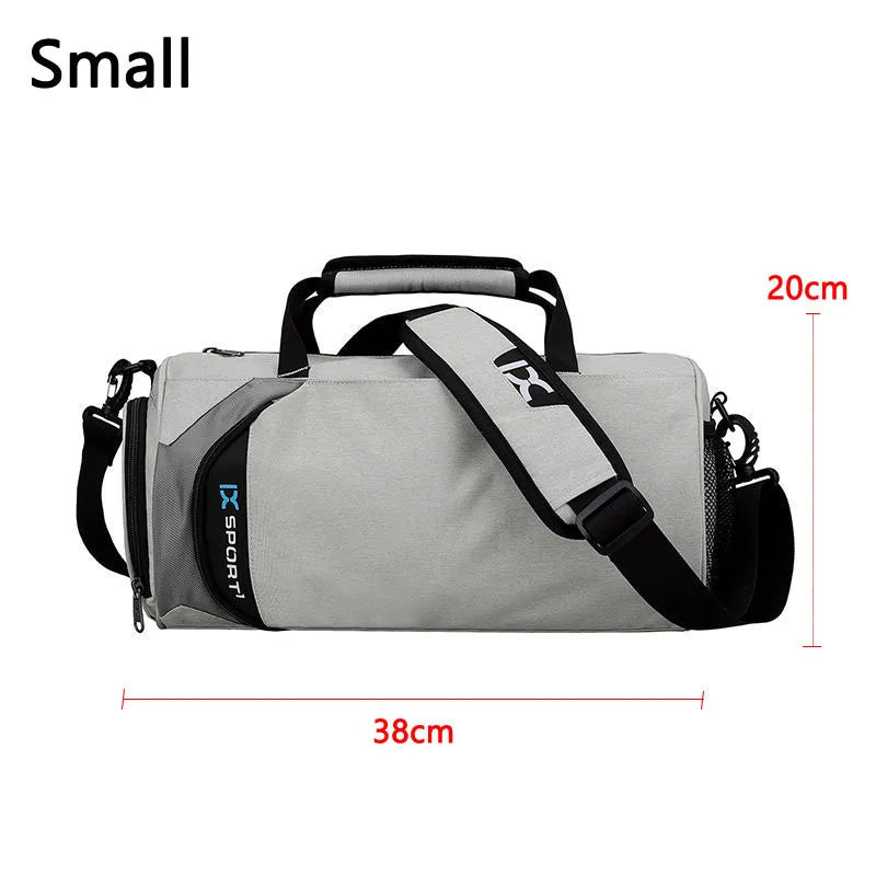 Gym bag in three sizes