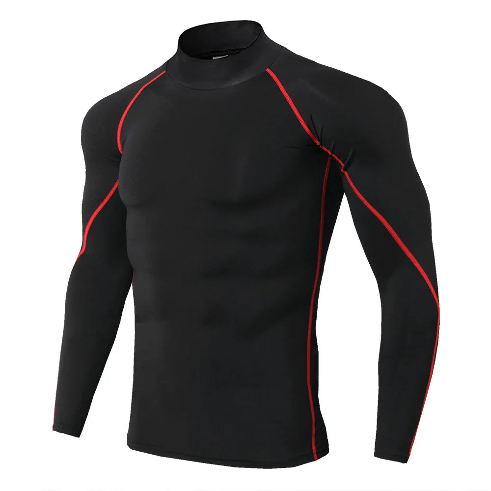 Camiseta Sport deportiva manga larga, para running, gym, escalada, bicicleta