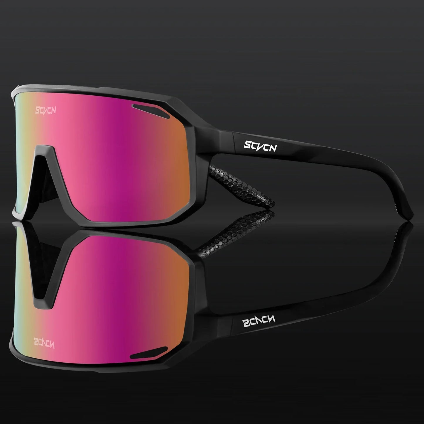 Gafas deportivas protección UV400