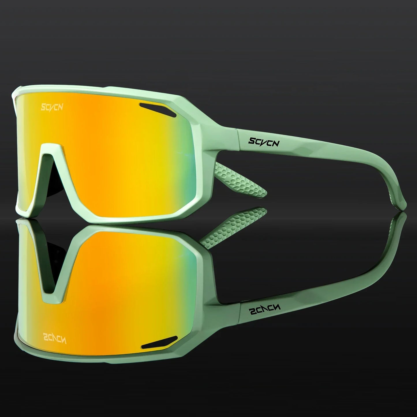 Gafas deportivas protección UV400