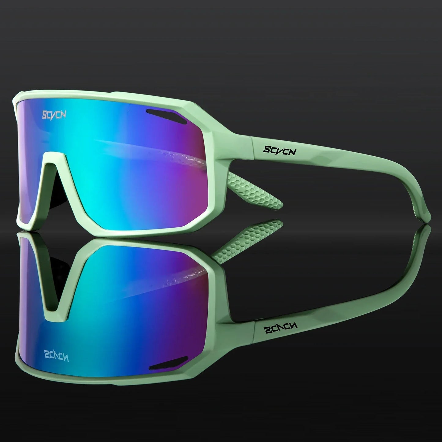 Gafas deportivas protección UV400
