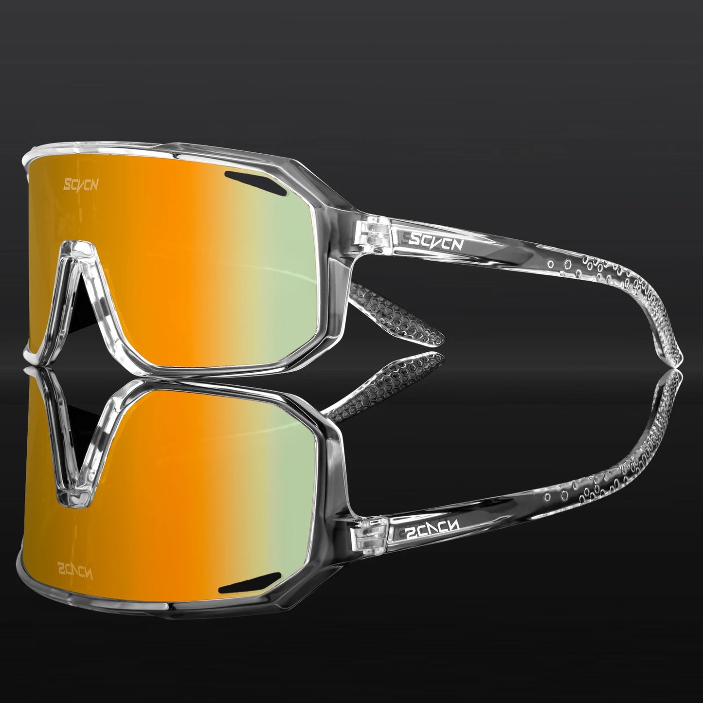 Gafas deportivas protección UV400