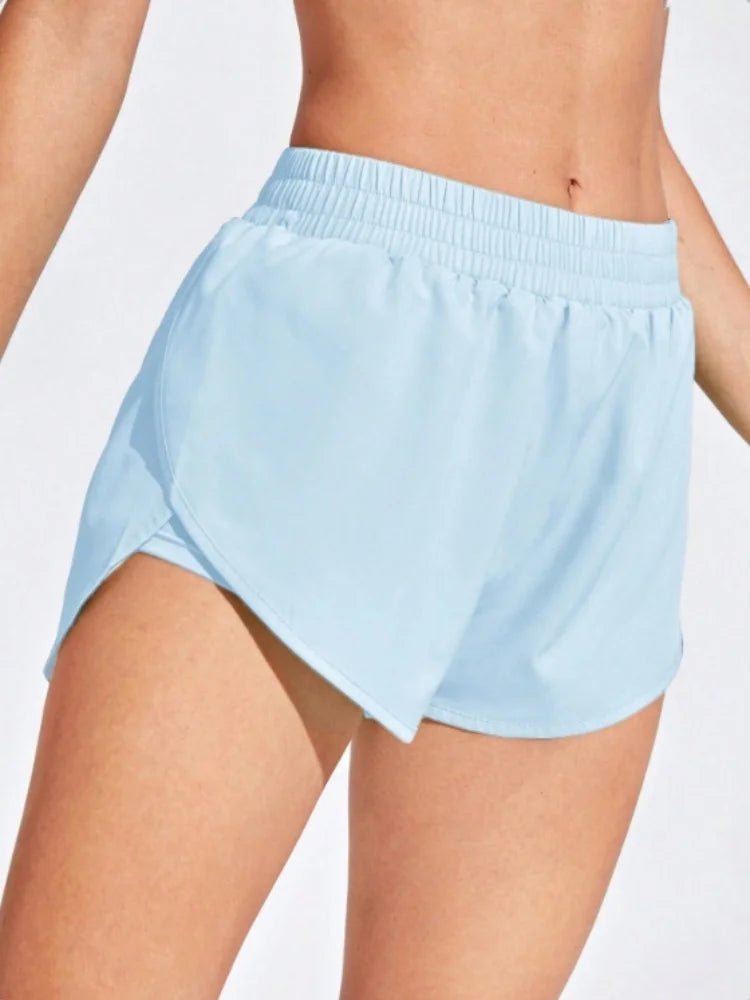 Yoga Shorts, mallas elásticas para correr y fitness