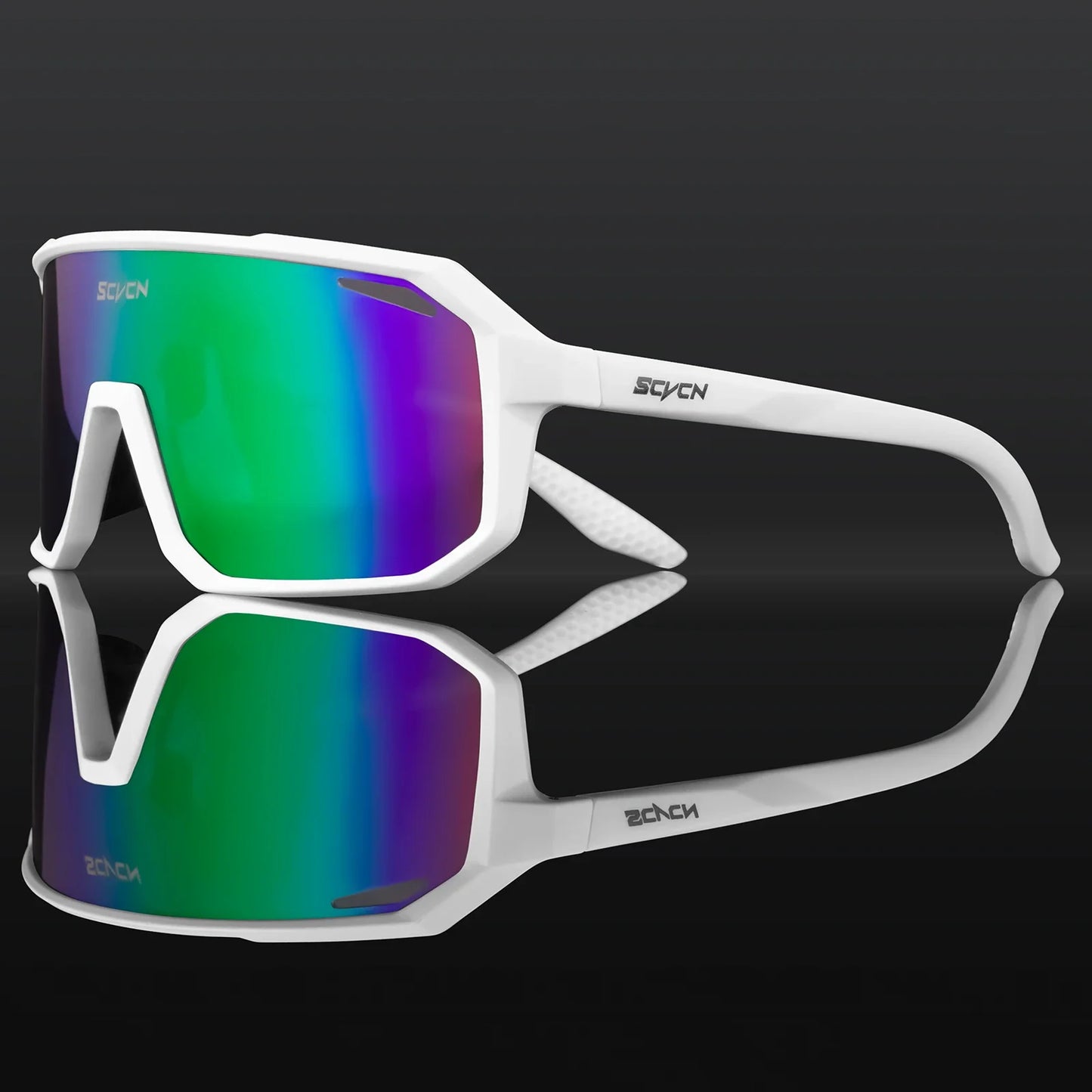 Gafas deportivas protección UV400