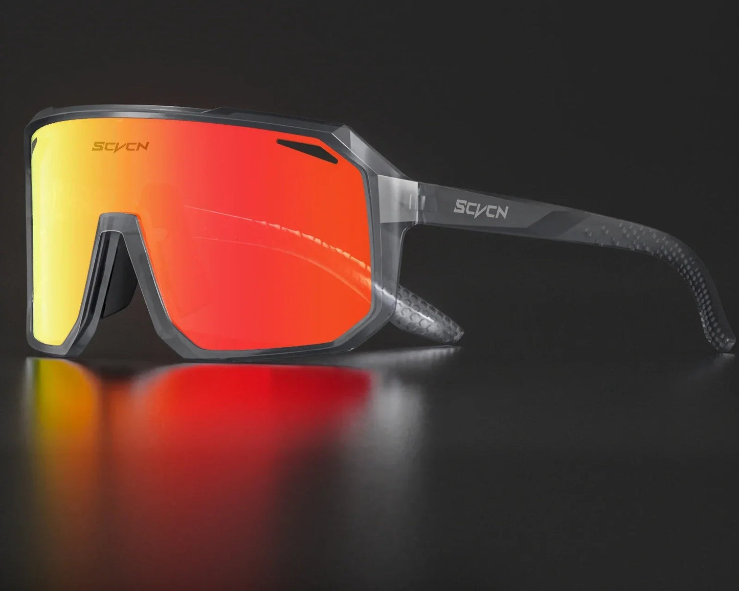 Gafas deportivas protección UV400