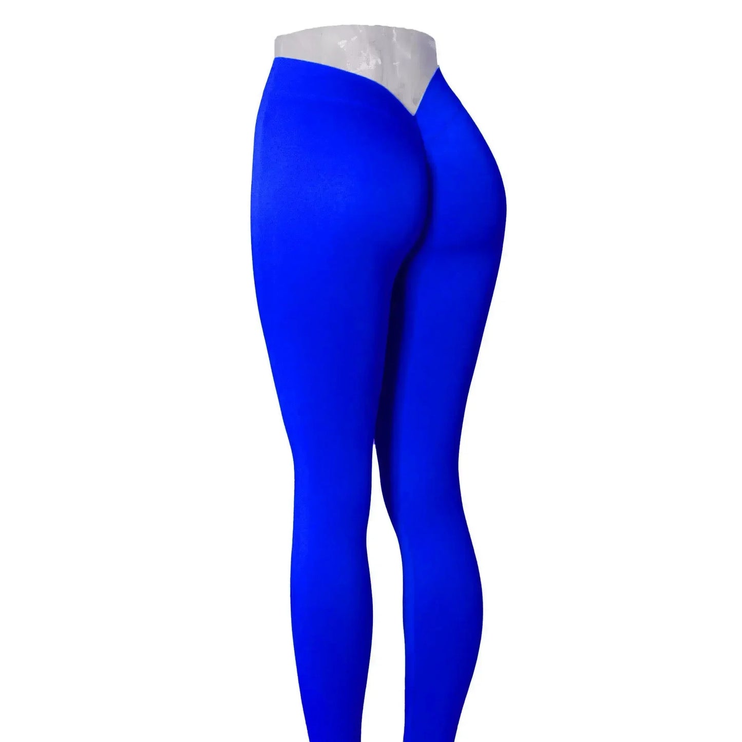 Leggings deportivos de cintura alta con realce de glúteos