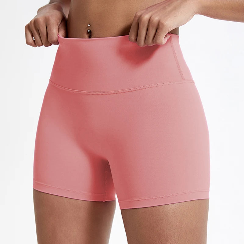 Shorts deportivos Hearuisavy con realce de glúteos