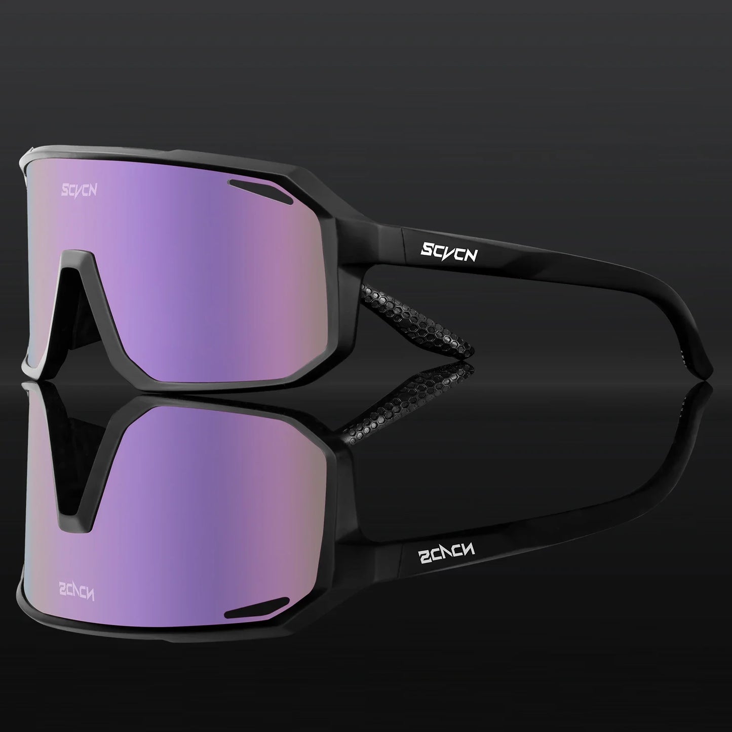 Gafas deportivas protección UV400