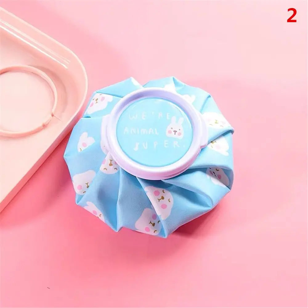 Bolsas de hielo reutilizables, compresas frías médicas, bolsas de agua caliente para lesiones
