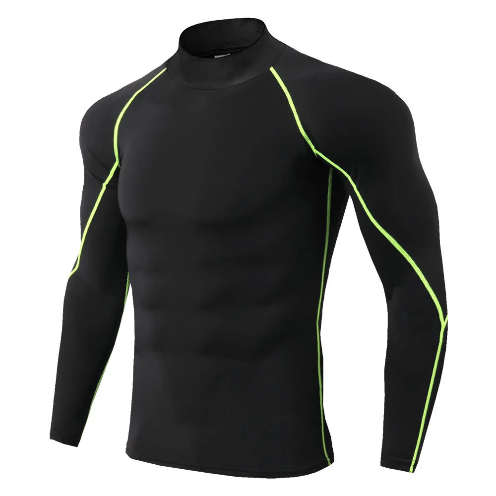 Camiseta Sport deportiva manga larga, para running, gym, escalada, bicicleta