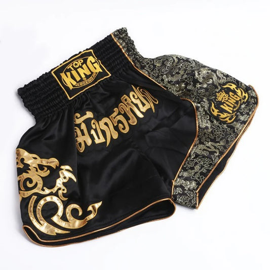 Shorts para MMA, kickboxing, Muay Thai, sanda