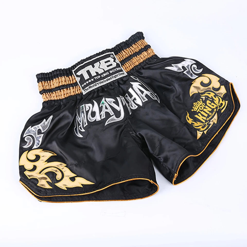 Shorts para MMA, kickboxing, Muay Thai, sanda