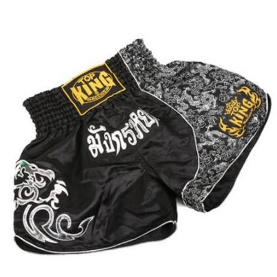 Shorts para MMA, kickboxing, Muay Thai, sanda