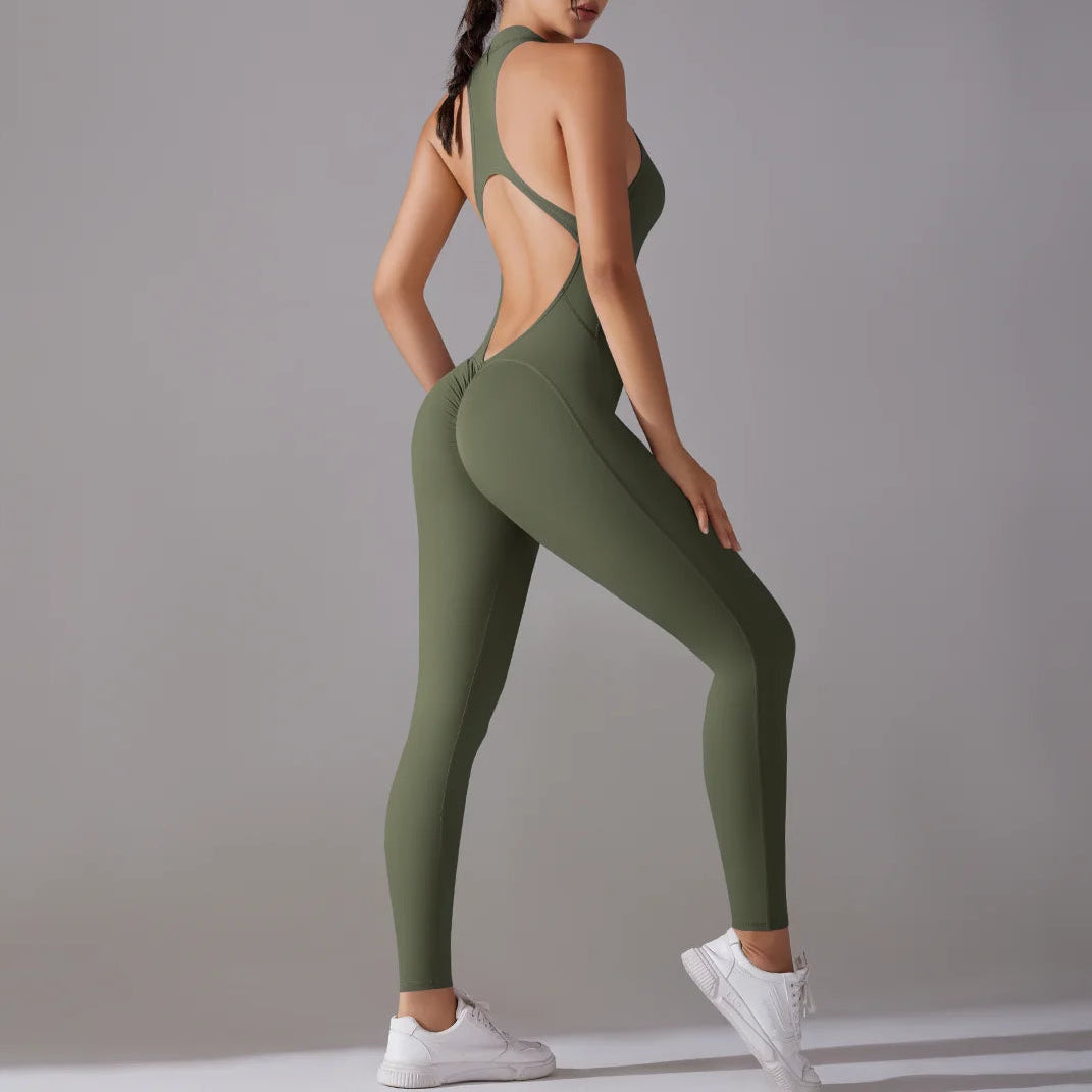 Body deportivo para moldeador de cuerpo