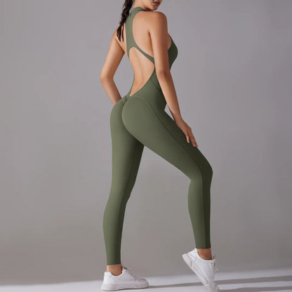 Body deportivo para moldeador de cuerpo