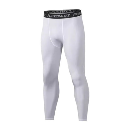 Mallas deportivas de compresión para entrenamiento Hombre