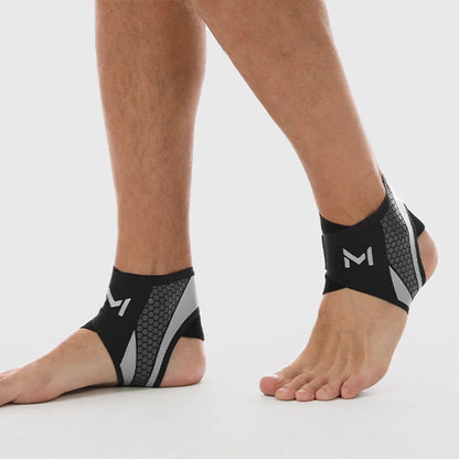 Protección para tobillos, baloncesto, fútbol, running