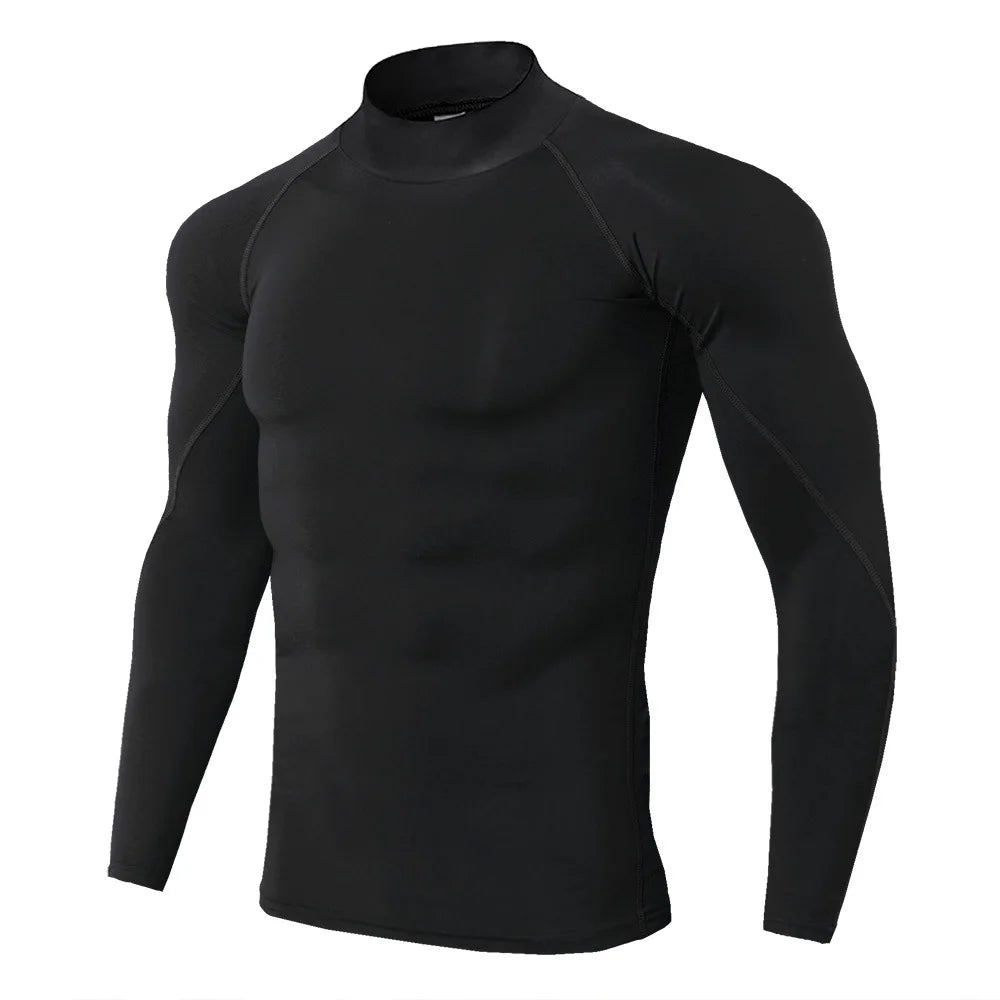 Camiseta Sport deportiva manga larga, para running, gym, escalada, bicicleta