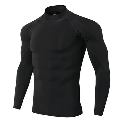 Camiseta Sport deportiva manga larga, para running, gym, escalada, bicicleta