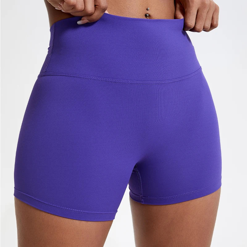 Shorts deportivos Hearuisavy con realce de glúteos