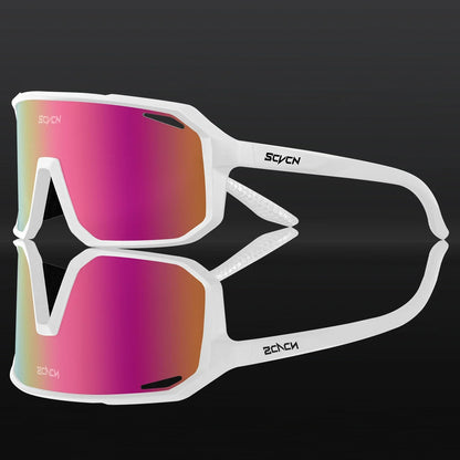 Gafas deportivas protección UV400