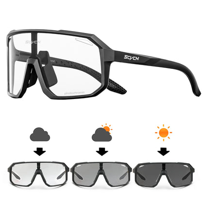 Gafas deportivas protección UV400