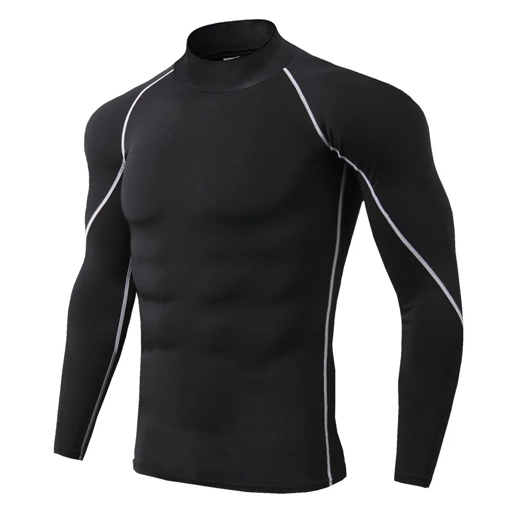 Camiseta Sport deportiva manga larga, para running, gym, escalada, bicicleta