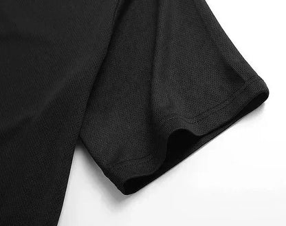 Conjunto de camisetas y shorts para hombre